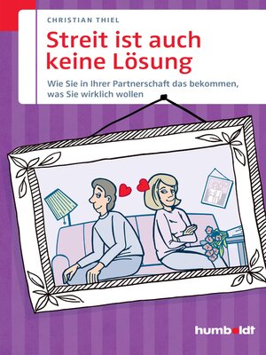 cover image of Streit ist auch keine Lösung